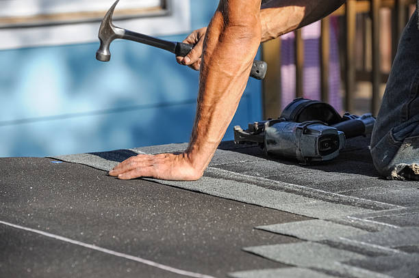 Reliable Gutter Installation contractor in Monrovia, MD by Big Toms Roofing